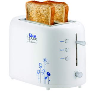 Blue House Tostadore BH427PT Ekmek Kızartma Makinesi kullananlar yorumlar